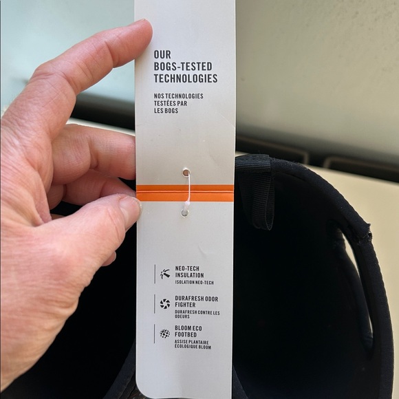 Bogs Mesa Super Flower Rain Snow Garden Boot Waterproof - Picture 11 of 13